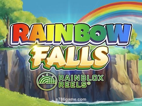 Rainbow Falls Slot Game