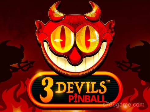3 Devils Pinball