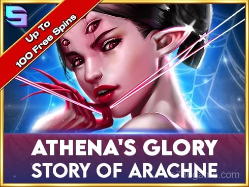 Athena's glory_ Story of Arachne