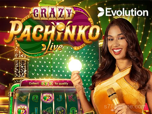 Crazy Pachinko