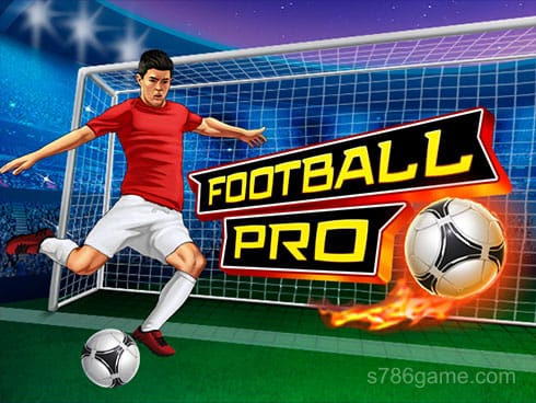 Football Pro Scratchcard