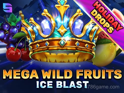 Mega Wild Fruits - Ice Blast